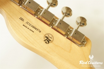 Made in Japan Hybrid II Telecaster - Black